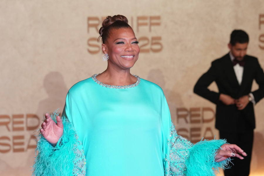 Queen Latifah