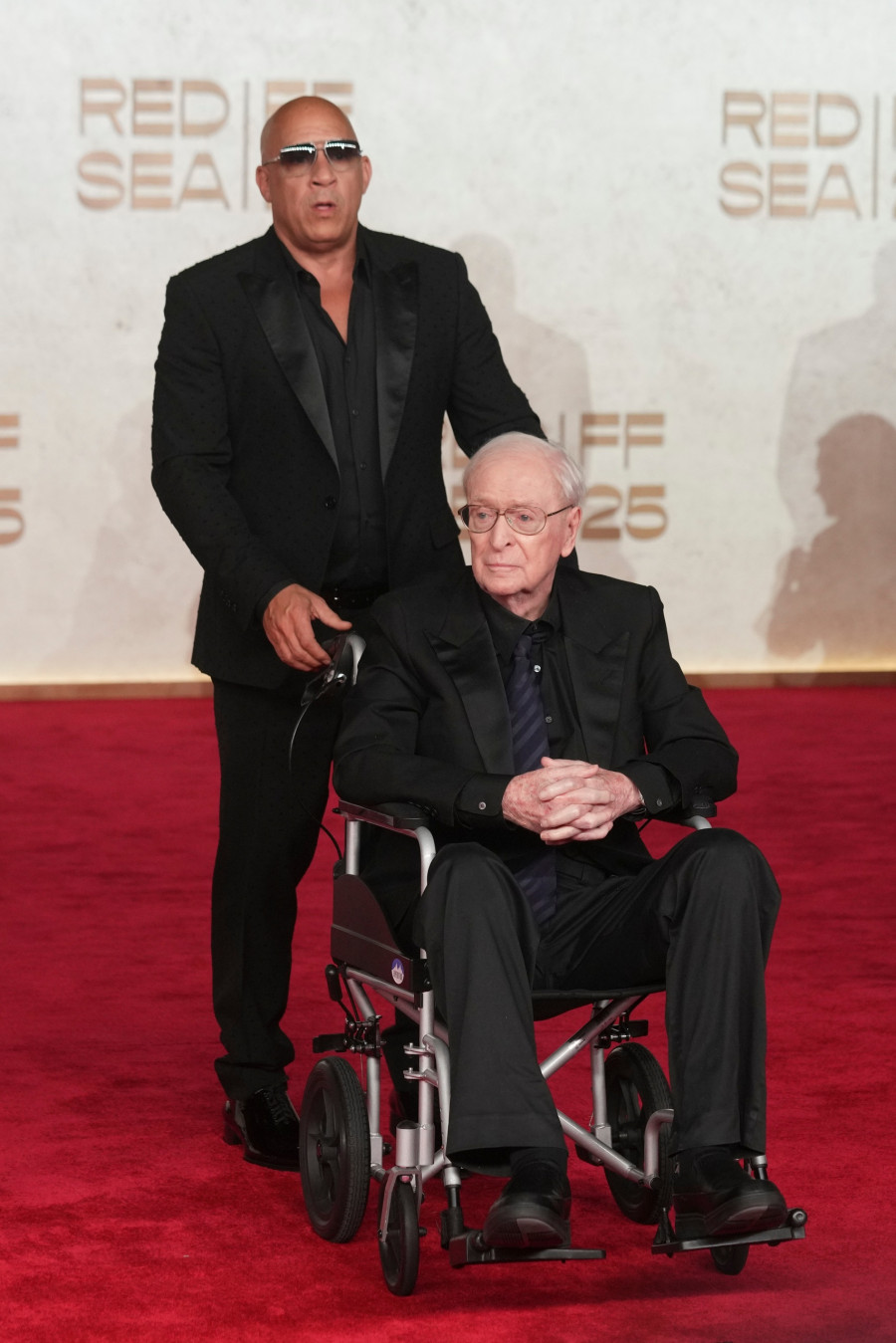 Vin Diesel,Michael Caine
