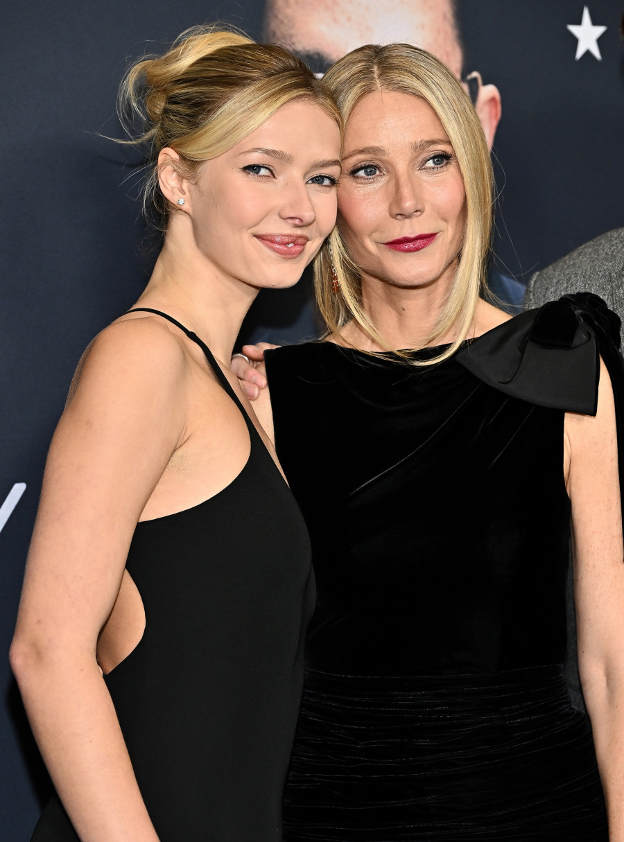Apple Martin,Gwyneth Paltrow