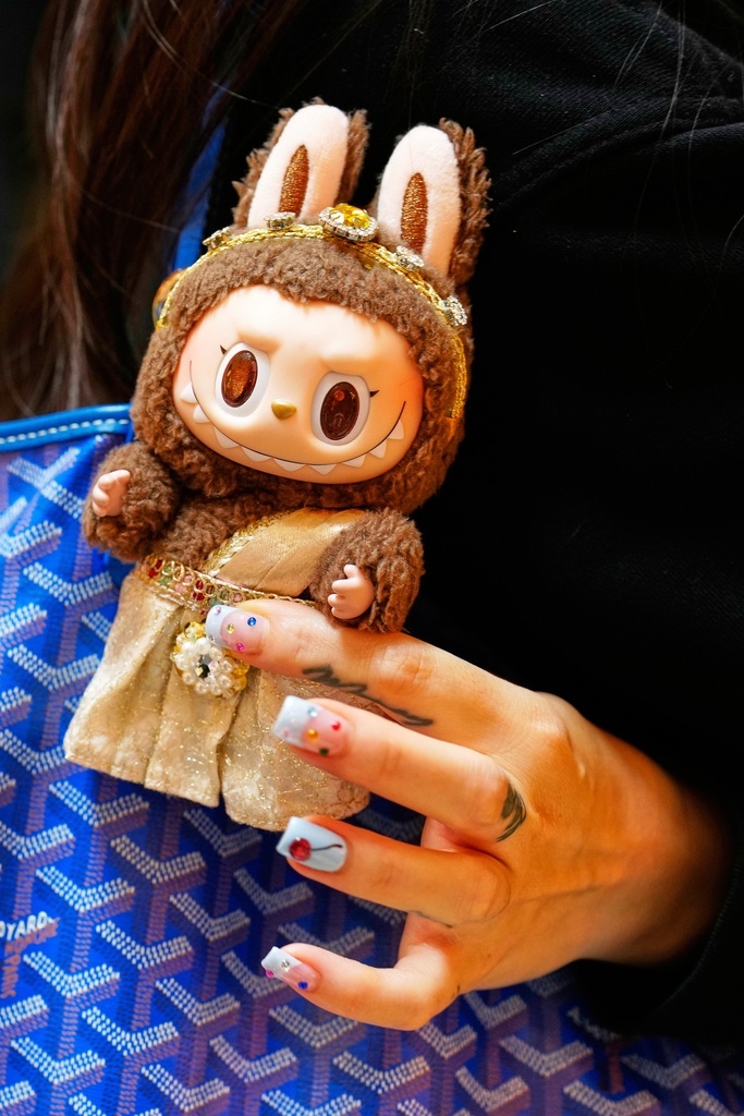 California Labubu Theft