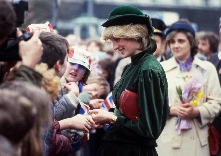Princess Diana Legacy