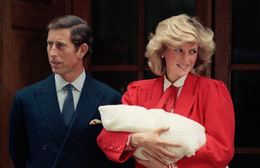 Princess Diana Legacy