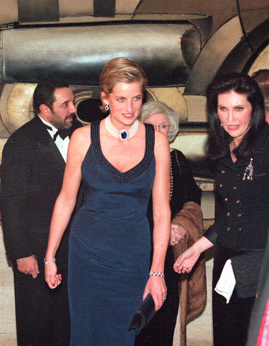 Princess Diana Legacy