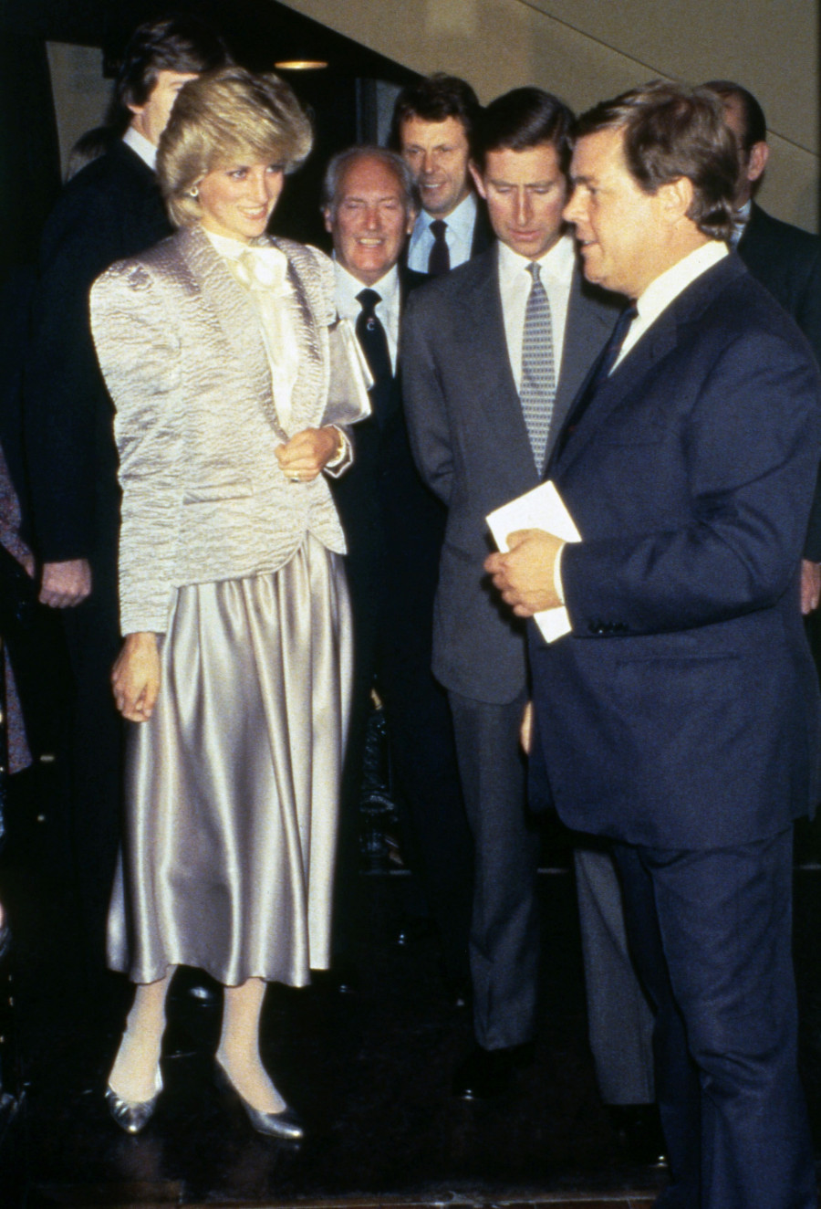 London Princess Diana