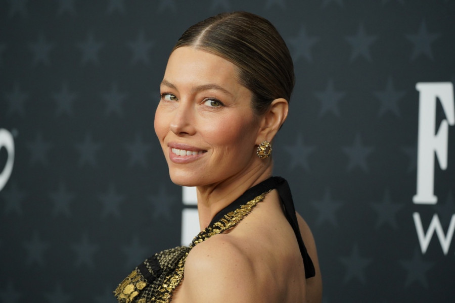 Jessica Biel