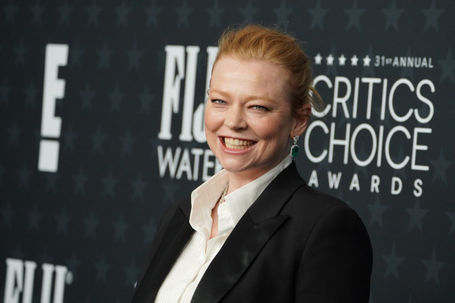 Sarah Snook