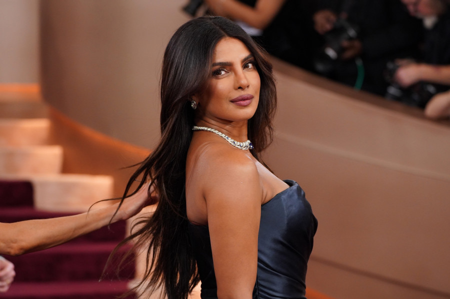 Priyanka Chopra-Jonas