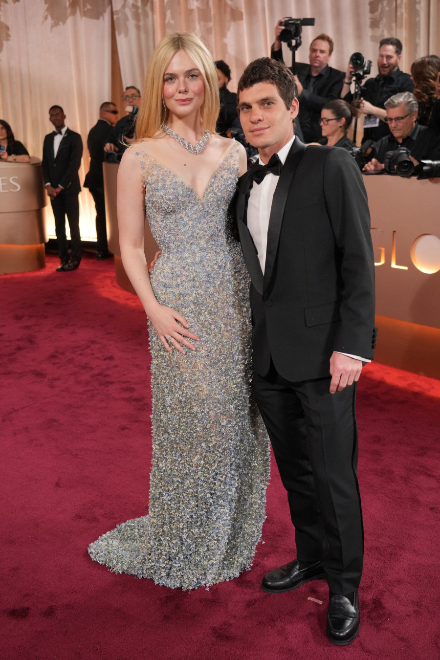 Elle Fanning,Gus Wenner