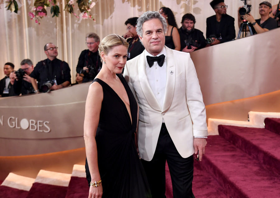 Sunrise Coigney,Mark Ruffalo