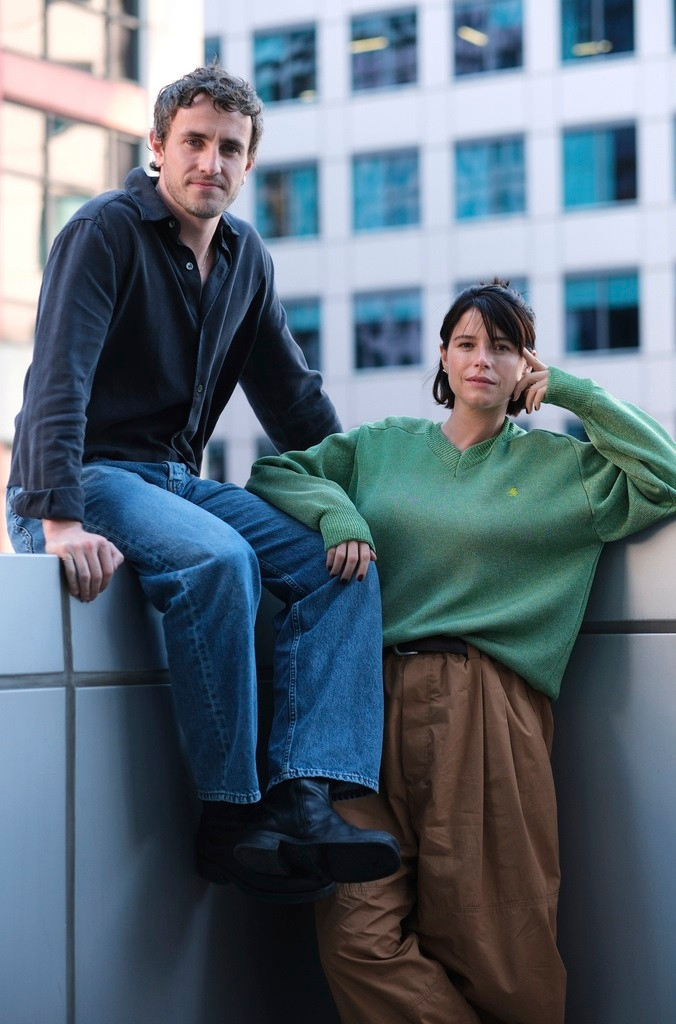 Jessie Buckley,Paul Mescal