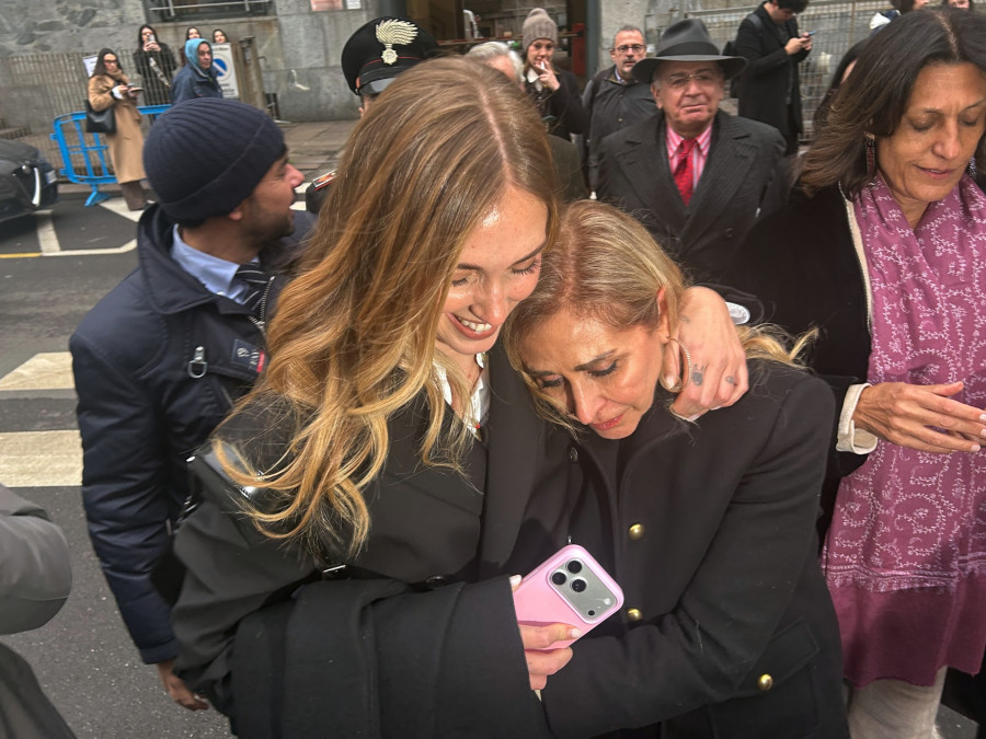 Italy Influencer Trial