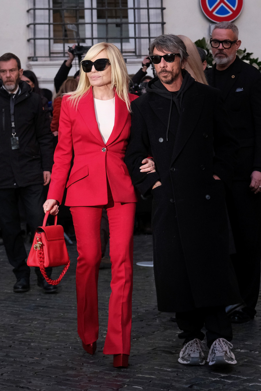 Valentino Garavani's Mortuary Chapel