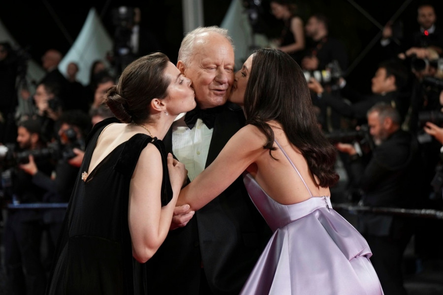 Stellan Skarsgard,Inga Ibsdotter Lilleaas,Renate Reinsve