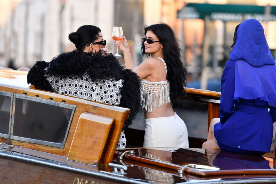 Italy Venice Bezos Wedding