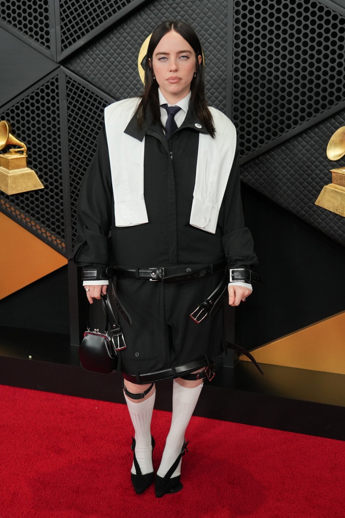 68th Annual Grammy Awards - Arrivals