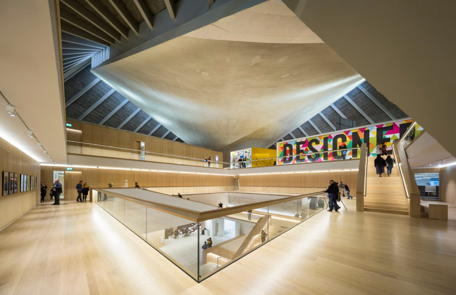 DESIGN MUSEUM - JOHN PAWSON / OMA - london - 2016
