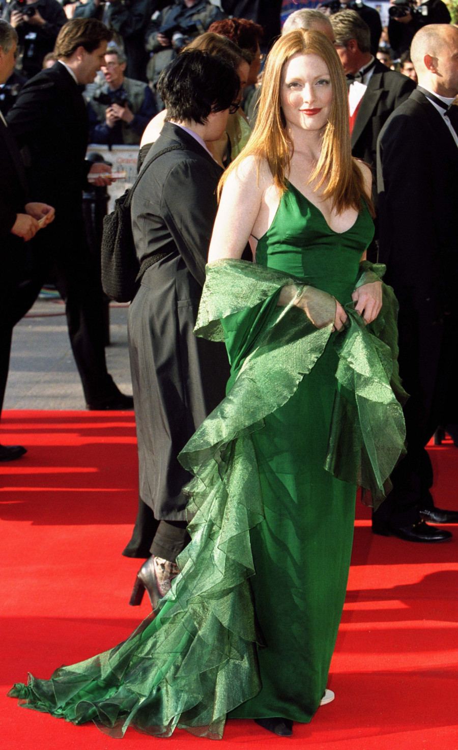 The 2000 Bafta Film Awards
