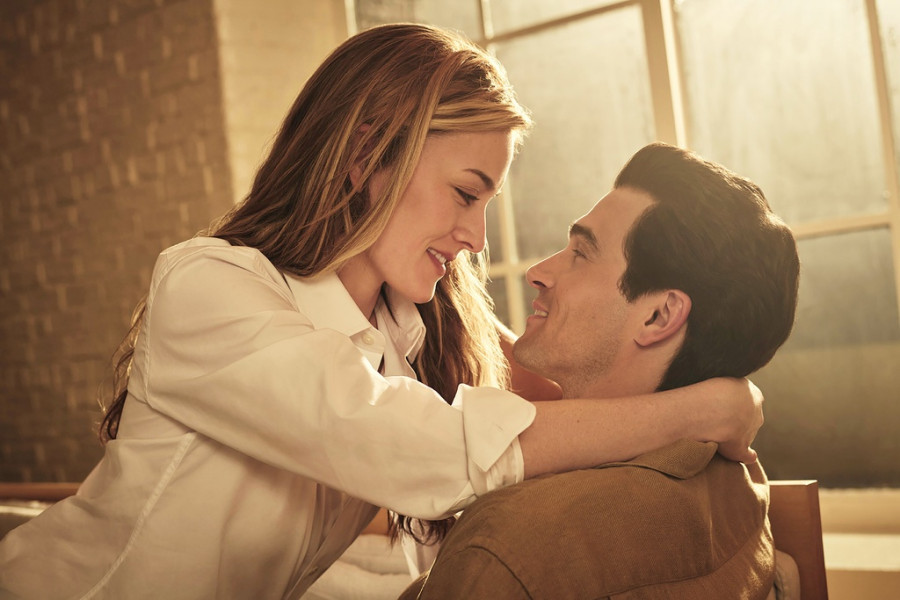 TV-Carolyn Bessette Kennedy