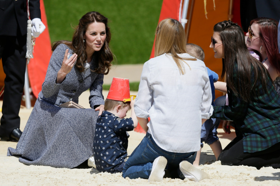 Britain Royals