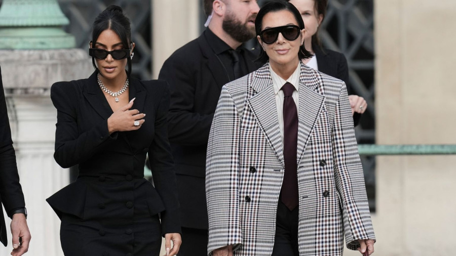 France Kardashian Robbery Trial