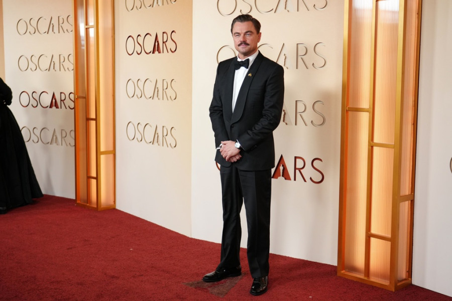 Leonardo DiCaprio