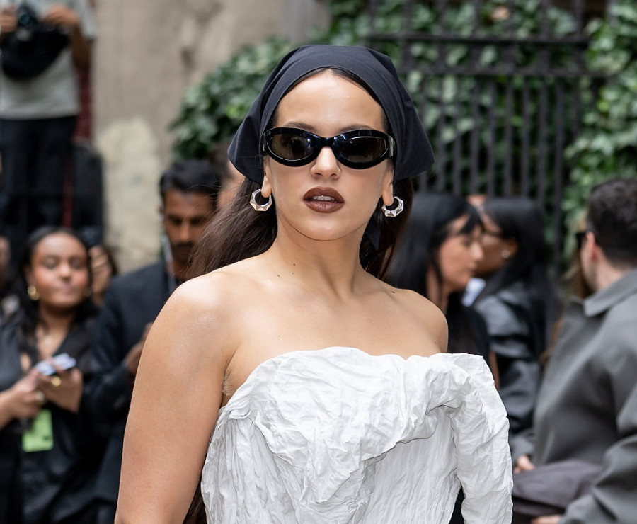 Celebrity Sightings In New York City - September 12, 2025