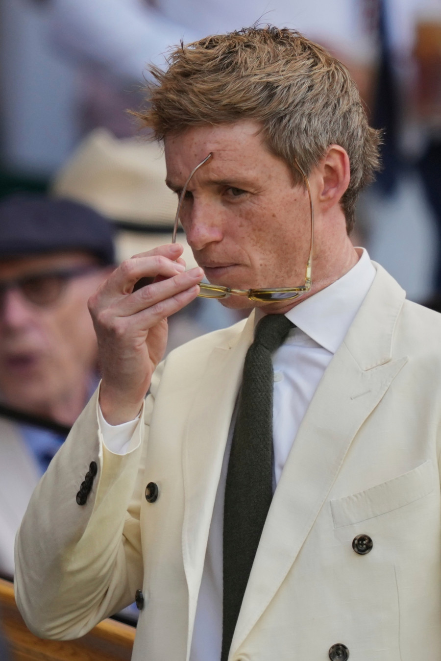 Britain Wimbledon Tennis
