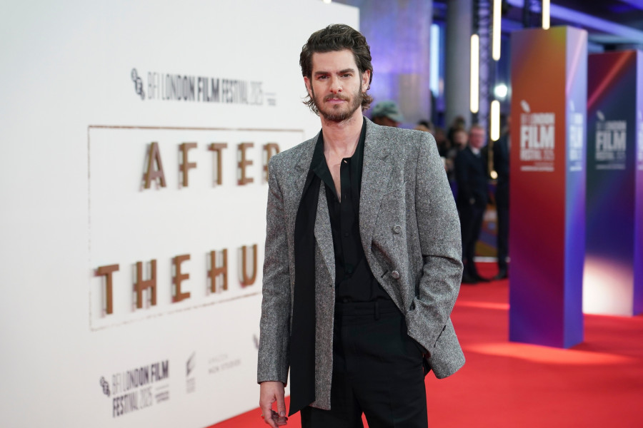 Andrew Garfield