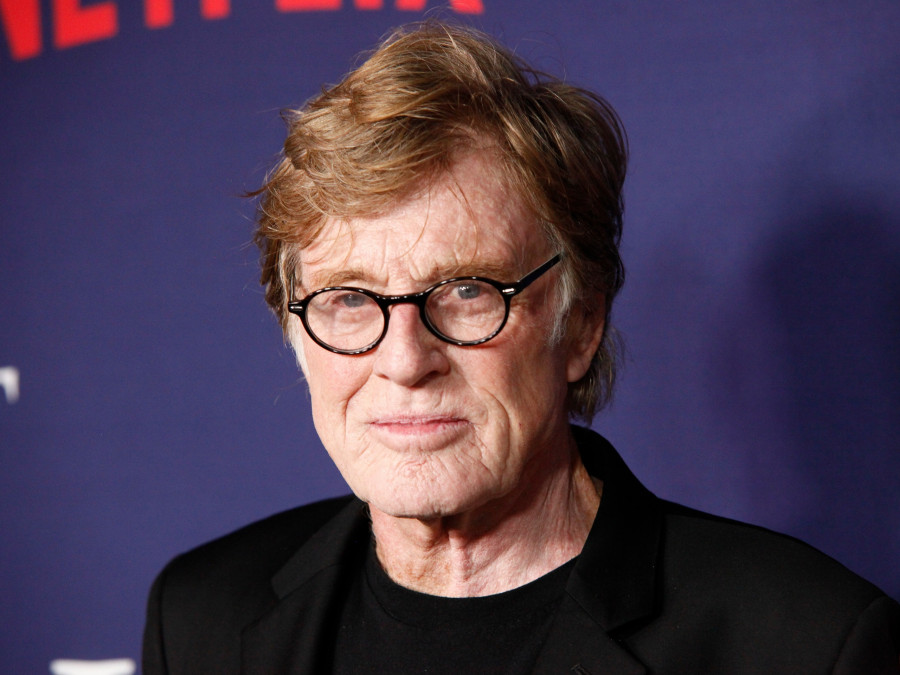 Robert Redford
