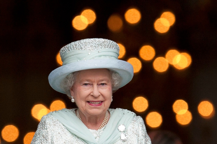 Queen Elizabeth II