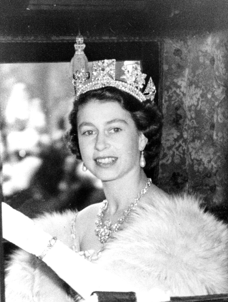 Elizabeth II
