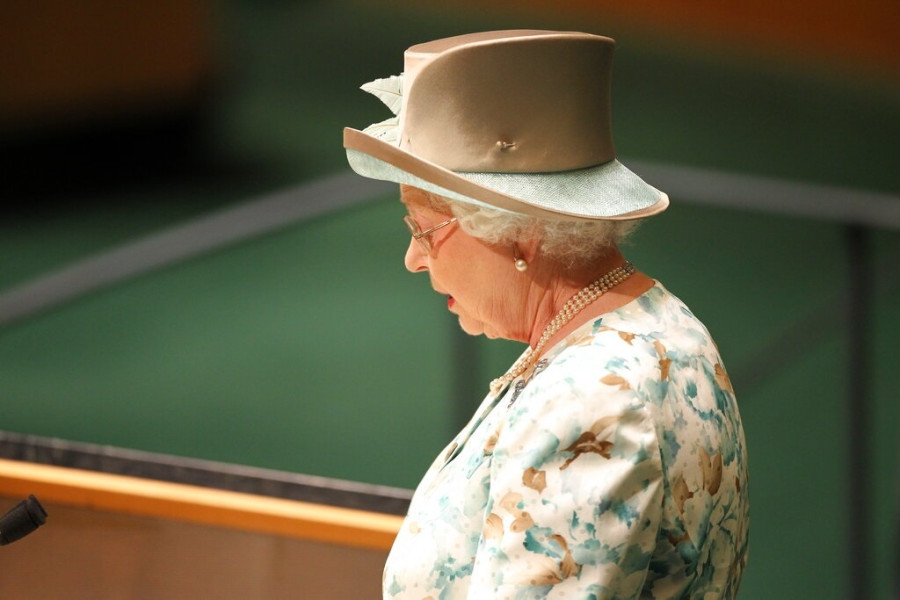Queen Elizabeth II