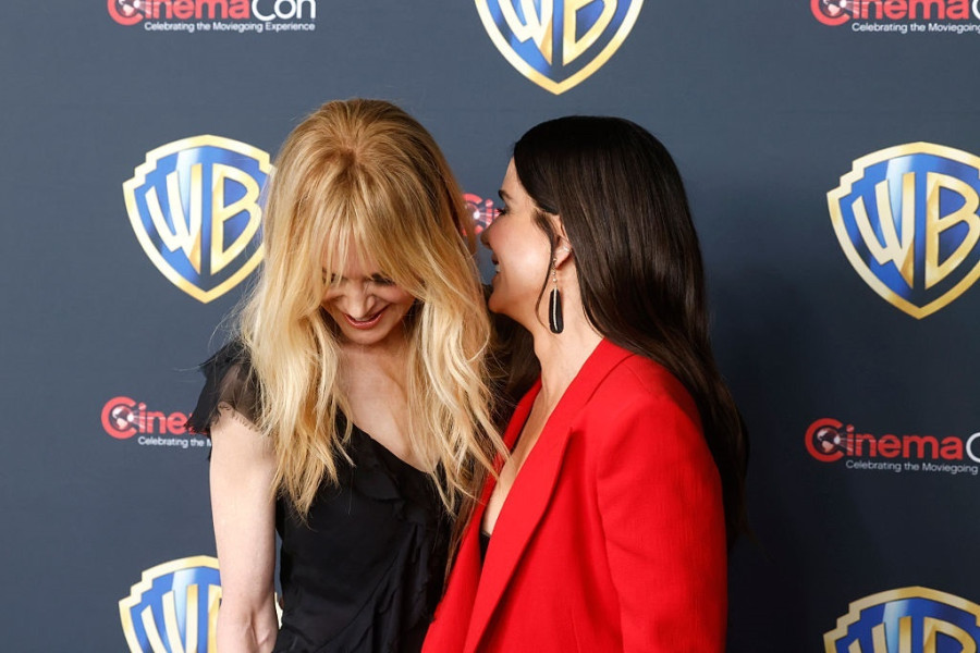 CinemaCon 2026 - Warner Bros. Pictures Presentation - Arrivals