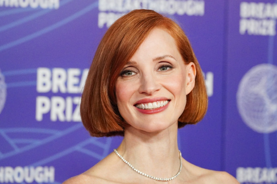 Jessica Chastain