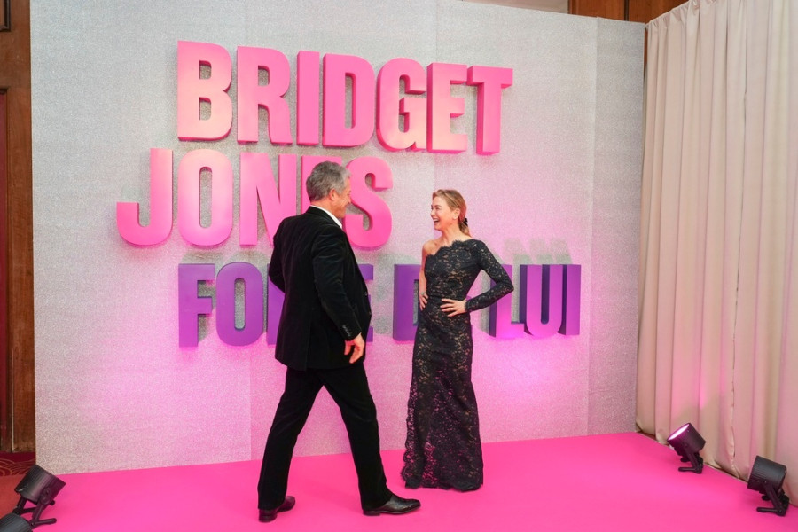 Renee Zellweger,Hugh Grant