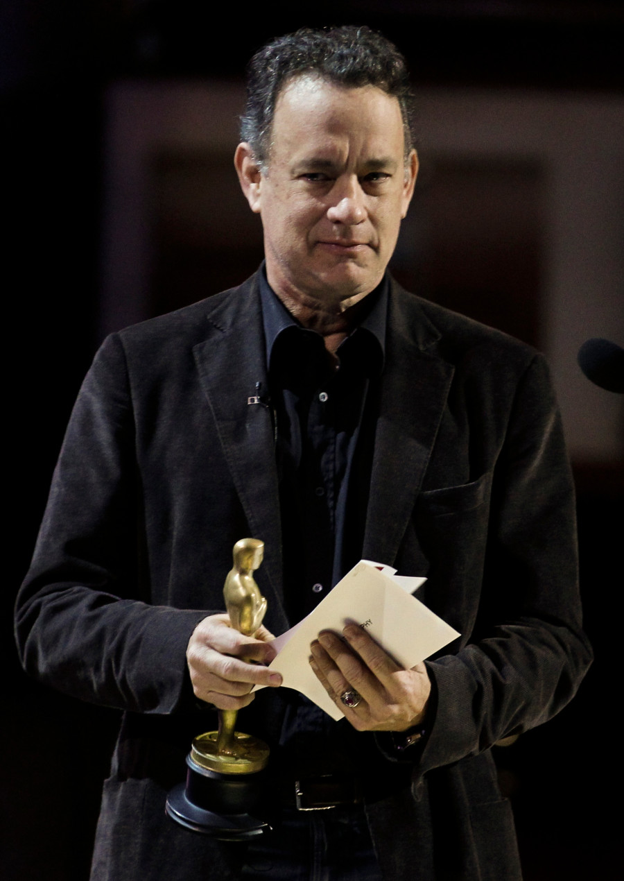 Tom Hanks