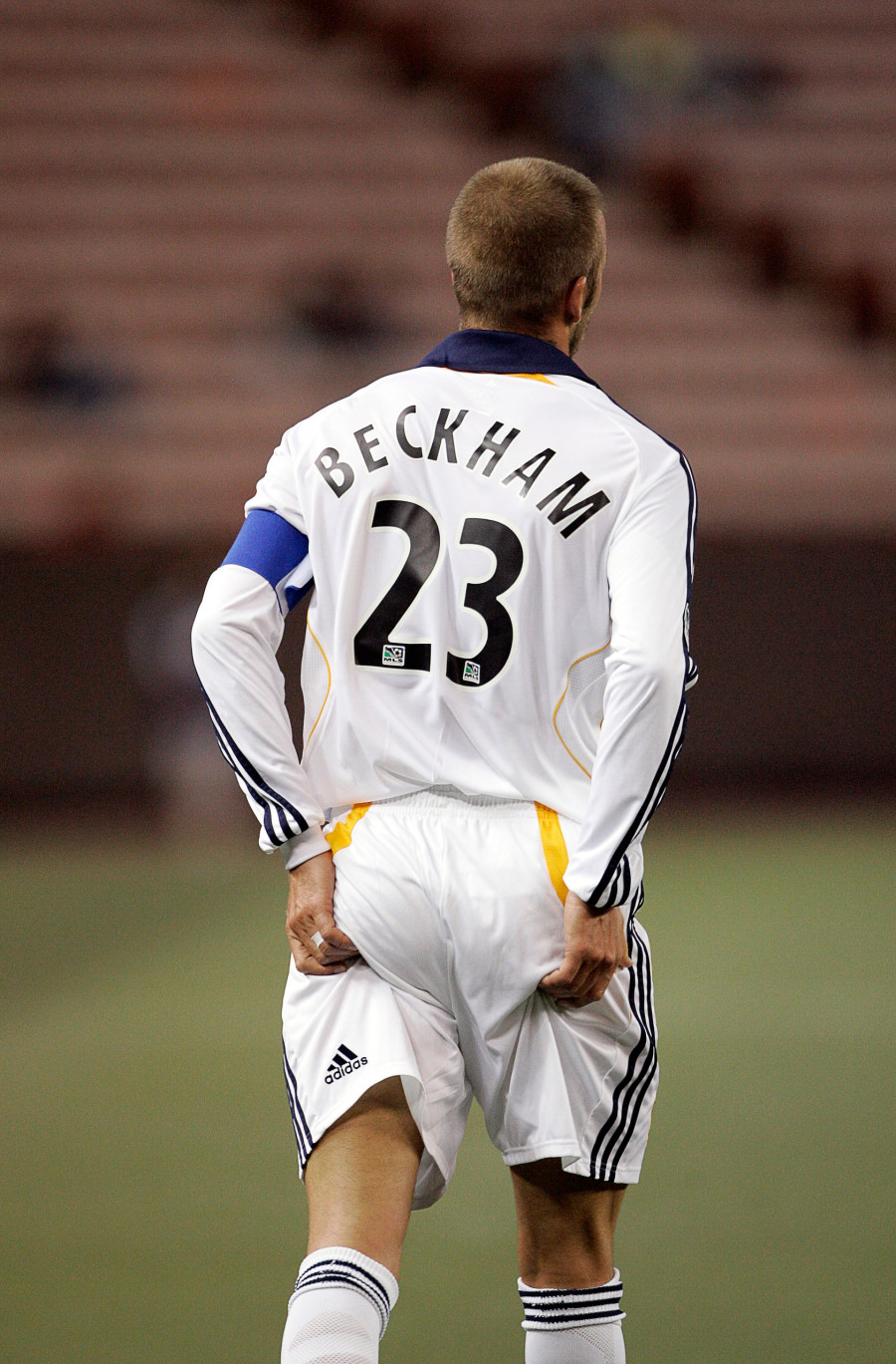 David Beckham