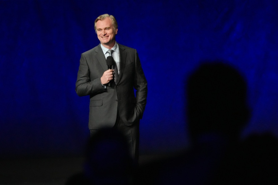 Christopher Nolan