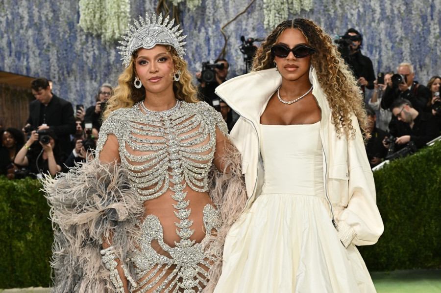 Beyoncι,Blue Ivy Carter