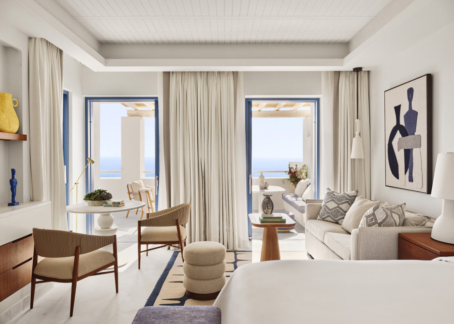 Superior Sea View Room 903