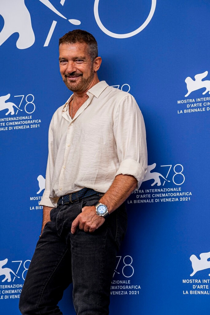 Antonio Banderas