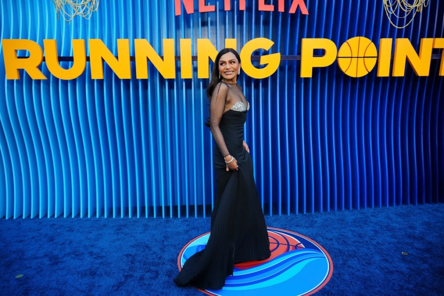 Mindy Kaling