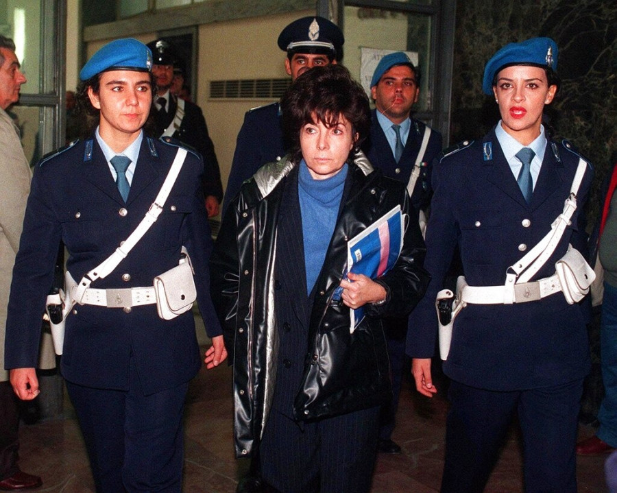 ITALY GUCCI APPEAL