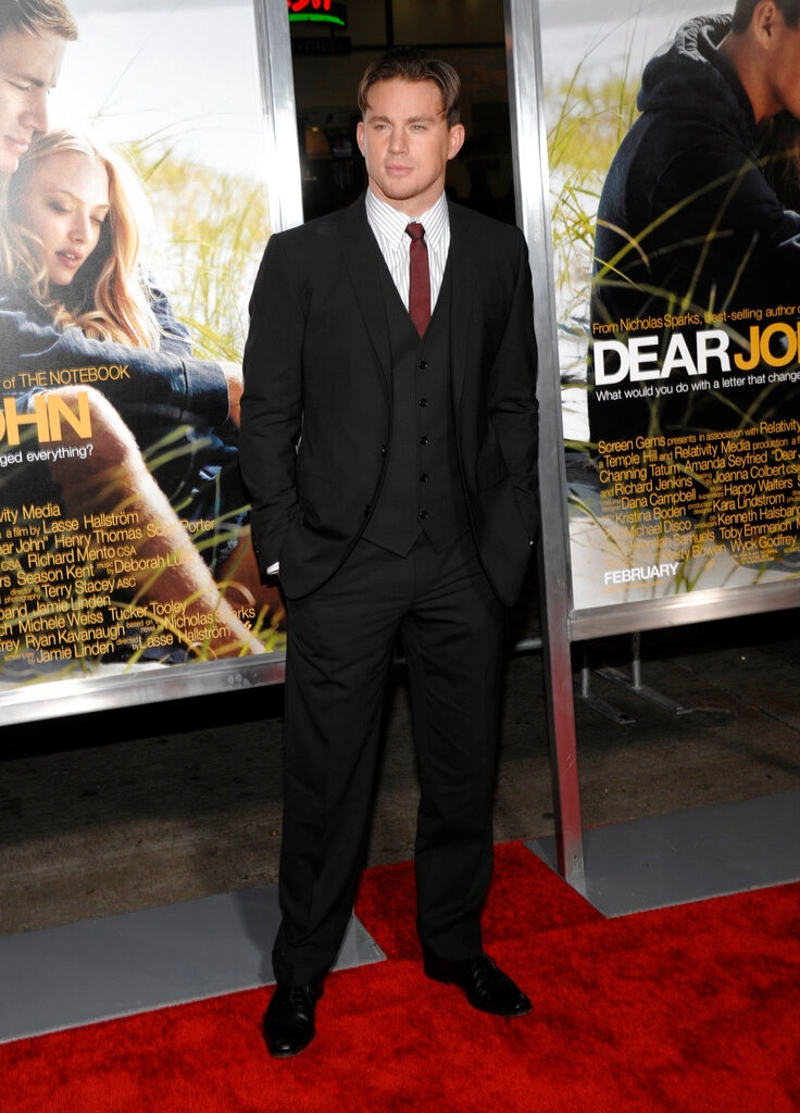 Channing Tatum