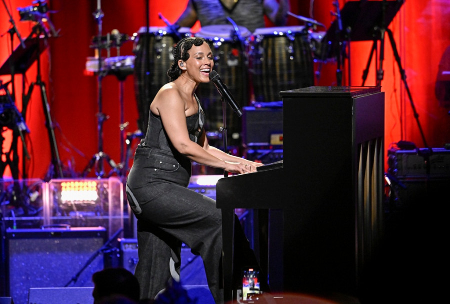 Alicia Keys