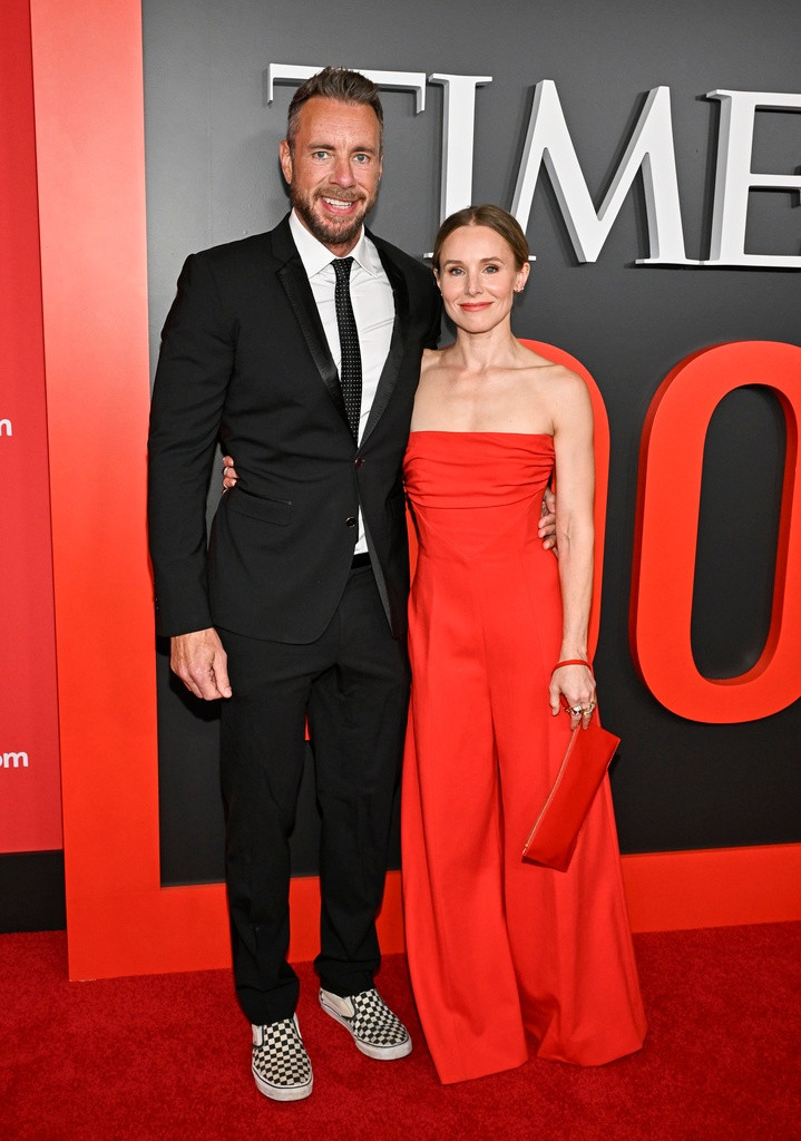 Dax Shepard,Kristen Bell