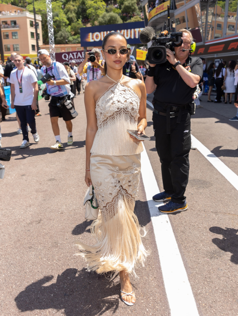 Celebrities At F1 Grand Prix of Monaco