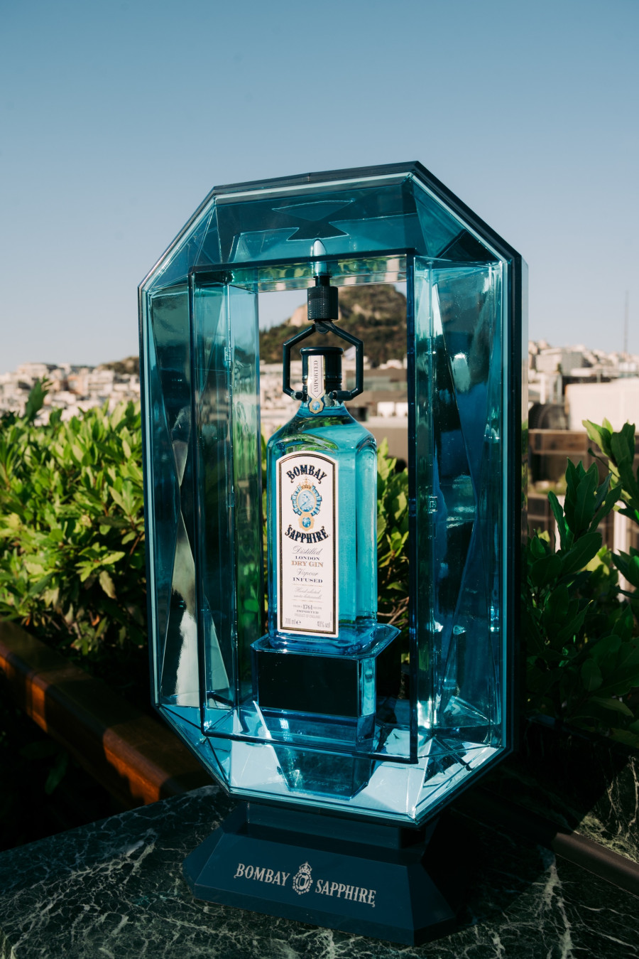 BOMBAY X VASSIA KOSTARA @ HGB