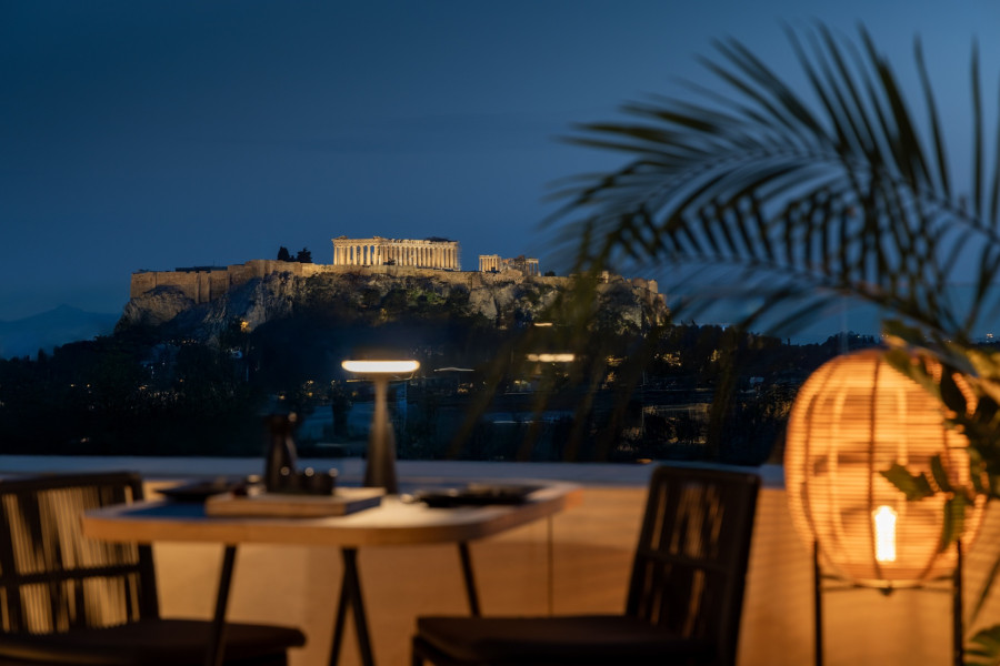 Academias Hotel, Autograph Collection, Athens, Greece