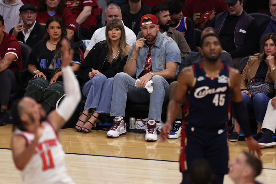 Taylor Swift,Travis Kelce